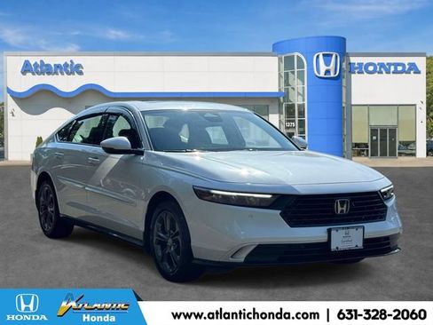 Used 2025 Honda Accord EX-L image 1