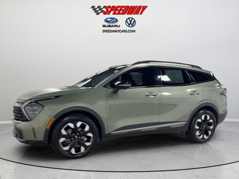 Used 2024 Kia Sportage X-Line AWD/4WD image 11