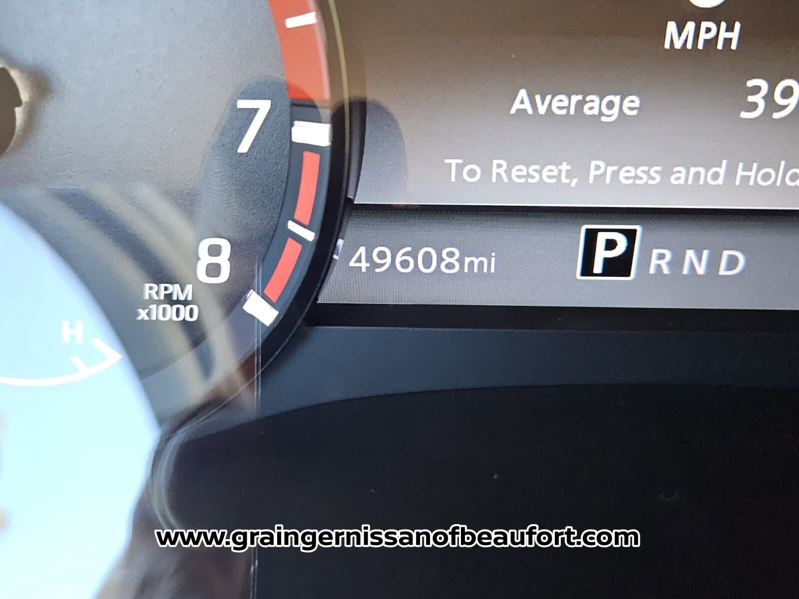 Used 2022 Nissan Frontier Pro-X w/ Pro-X Premium Package RWD image 15