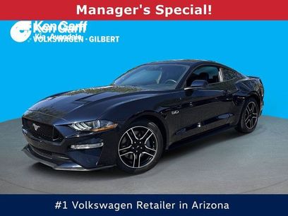 Used 2021 Ford Mustang GT Premium w/ Equipment Group 401A