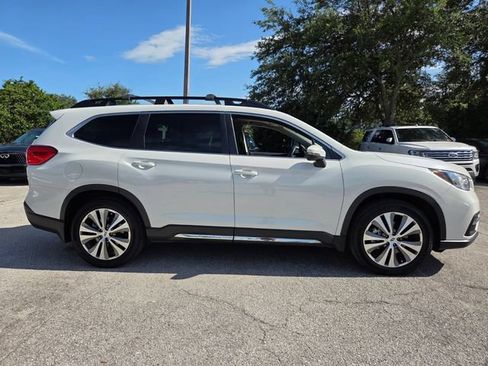 Used 2021 Subaru Ascent Limited w/ Technology Package AWD/4WD image 8