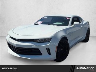 Used 2016 Chevrolet Camaro LT video 1