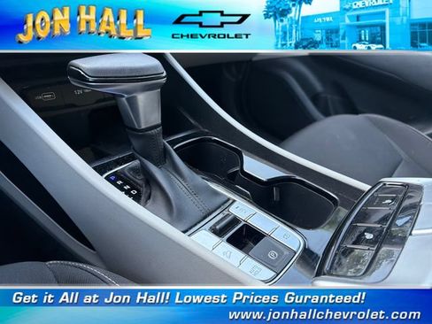 Used 2023 Hyundai Tucson SEL FWD image 20