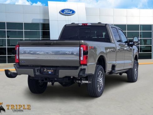 New 2026 Ford F350 Platinum AWD/4WD image 5