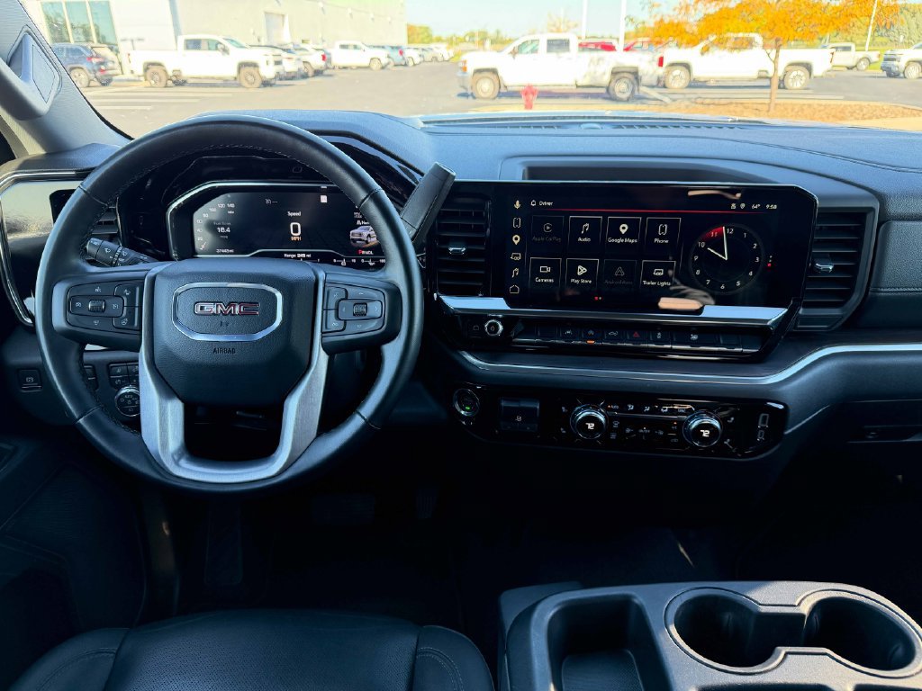 Used 2025 GMC Sierra 1500 SLT AWD/4WD image 31