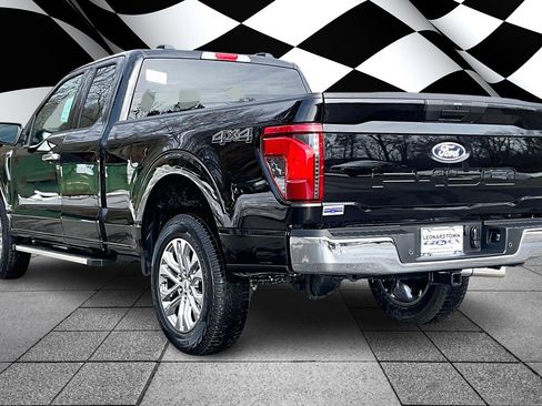 New 2026 Ford F150 XLT w/ XLT Chrome Appearance Package image 3
