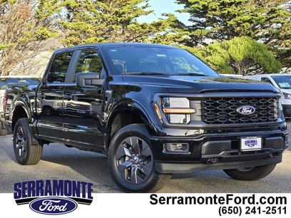 New 2025 Ford F150 STX w/ Equipment Group 200A