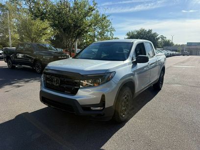 Used 2025 Honda Ridgeline Sport+
