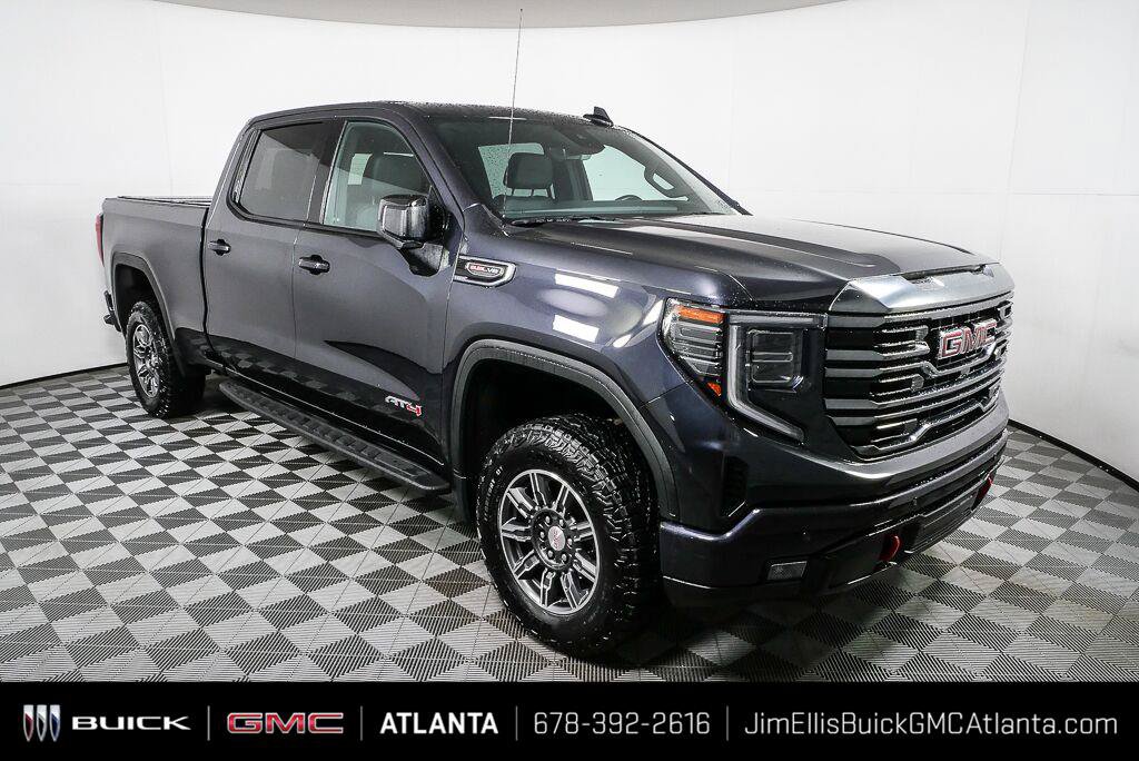 Used 2024 GMC Sierra 1500 AT4 w/ Technology Package AWD/4WD image 28