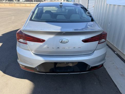 Used 2020 Hyundai Elantra SEL FWD image 4