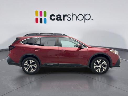 Used 2021 Subaru Outback Limited AWD/4WD image 6