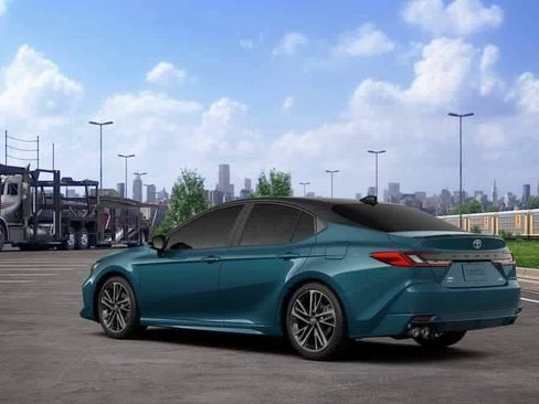 New 2026 Toyota Camry XSE AWD/4WD image 6