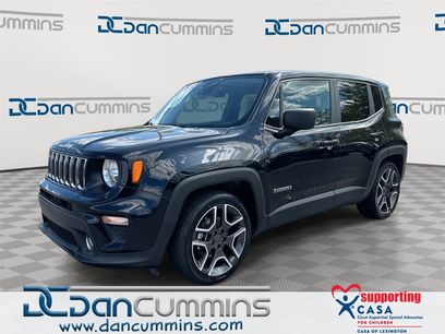 Used 2021 Jeep Renegade Sport