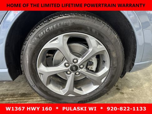 Used 2023 Ford Escape ST-Line w/ Tech Pack #1 AWD/4WD image 2