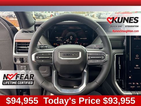 New 2026 GMC Yukon XL Denali image 36