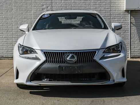 Used 2016 Lexus RC 350 w/ Luxury Package RWD image 5