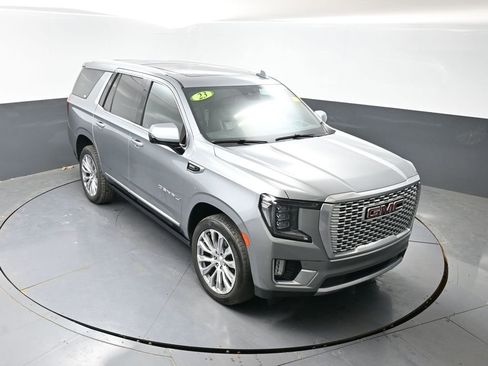 Used 2023 GMC Yukon Denali AWD/4WD image 46
