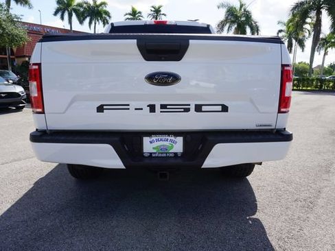 Used 2020 Ford F150 XLT w/ Equipment Group 302A Luxury AWD/4WD image 33