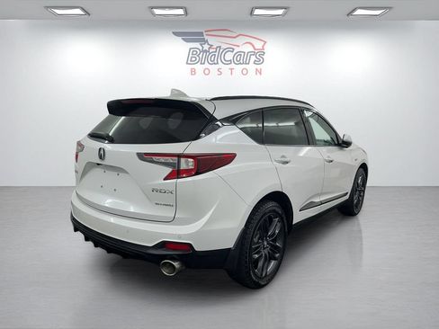 Used 2023 Acura RDX A-Spec AWD/4WD image 4