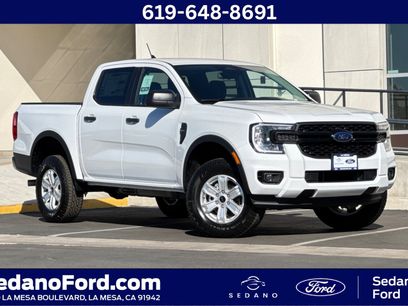 New 2025 Ford Ranger XL
