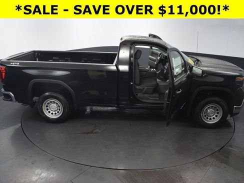 New 2025 GMC Sierra 1500 Pro w/ Pro Value Package image 48