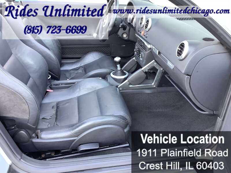 Used 2001 Audi TT 1.8T AWD/4WD image 28