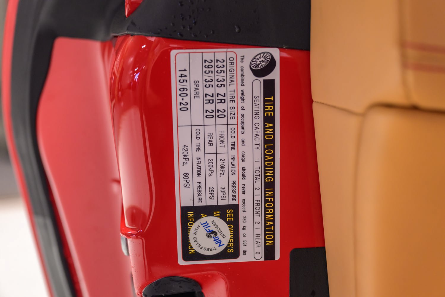 Used 2013 Ferrari 458 Spider RWD image 36