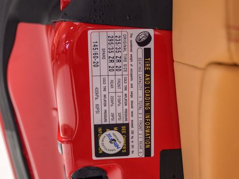 Used 2013 Ferrari 458 Spider RWD image 36