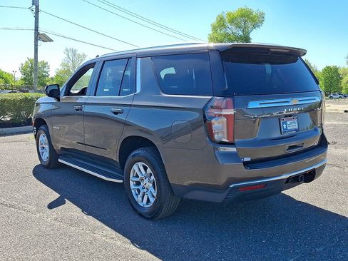Used 2021 Chevrolet Tahoe LT AWD/4WD image 8