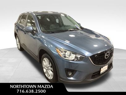 Used 2015 MAZDA CX-5 Grand Touring