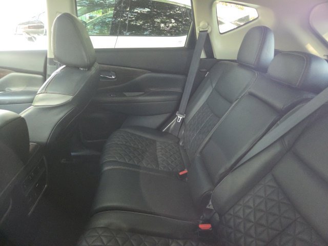 Used 2023 Nissan Murano Platinum w/ Cargo Package AWD/4WD image 11