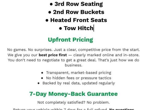 Used 2019 Volkswagen Atlas SE w/ Towing Package AWD/4WD image 2