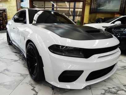 Used 2022 Dodge Charger SRT Hellcat w/ Harman/Kardon Audio Group