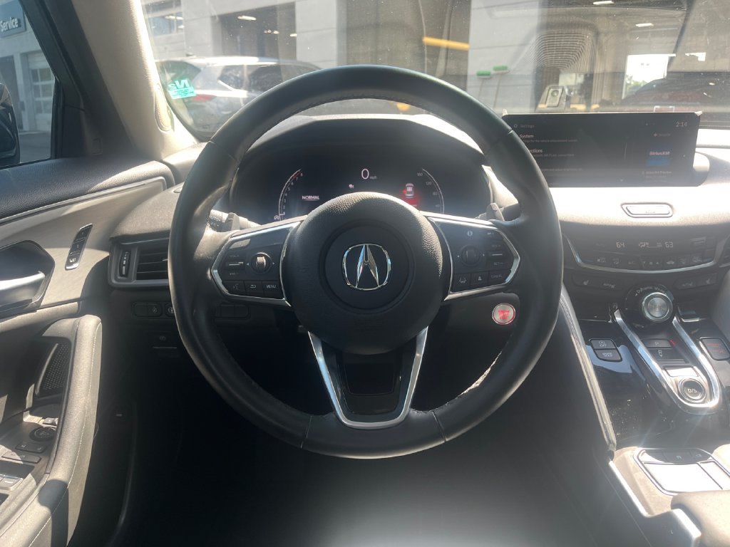 Used 2024 Acura TLX w/ Technology Package FWD image 13
