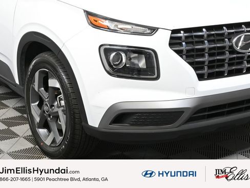 Certified 2023 Hyundai Venue SEL w/ Cargo Package image 29