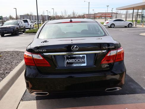 Used 2010 Lexus LS 460 460 image 12
