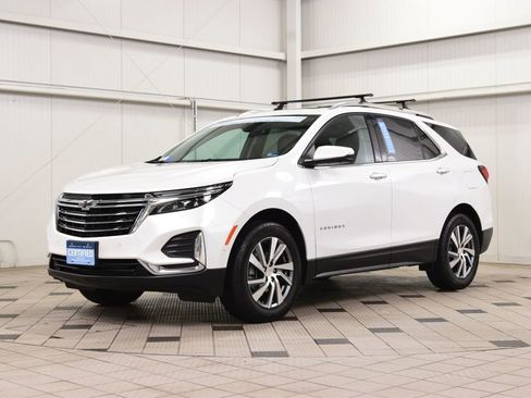 Certified 2024 Chevrolet Equinox Premier AWD/4WD image 3
