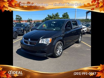 Used 2015 Dodge Grand Caravan SE