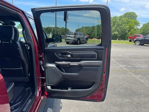 Used 2021 RAM 1500 Limited AWD/4WD image 52