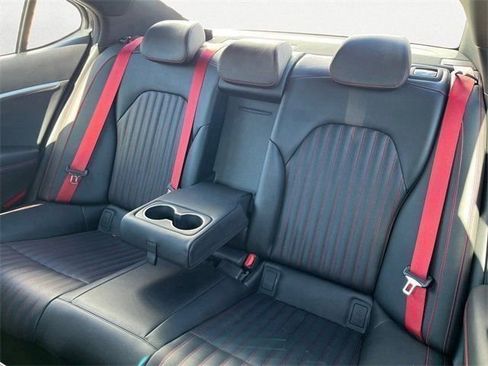 Used 2023 Genesis G70 2.0T w/ Sport Prestige Package image 14