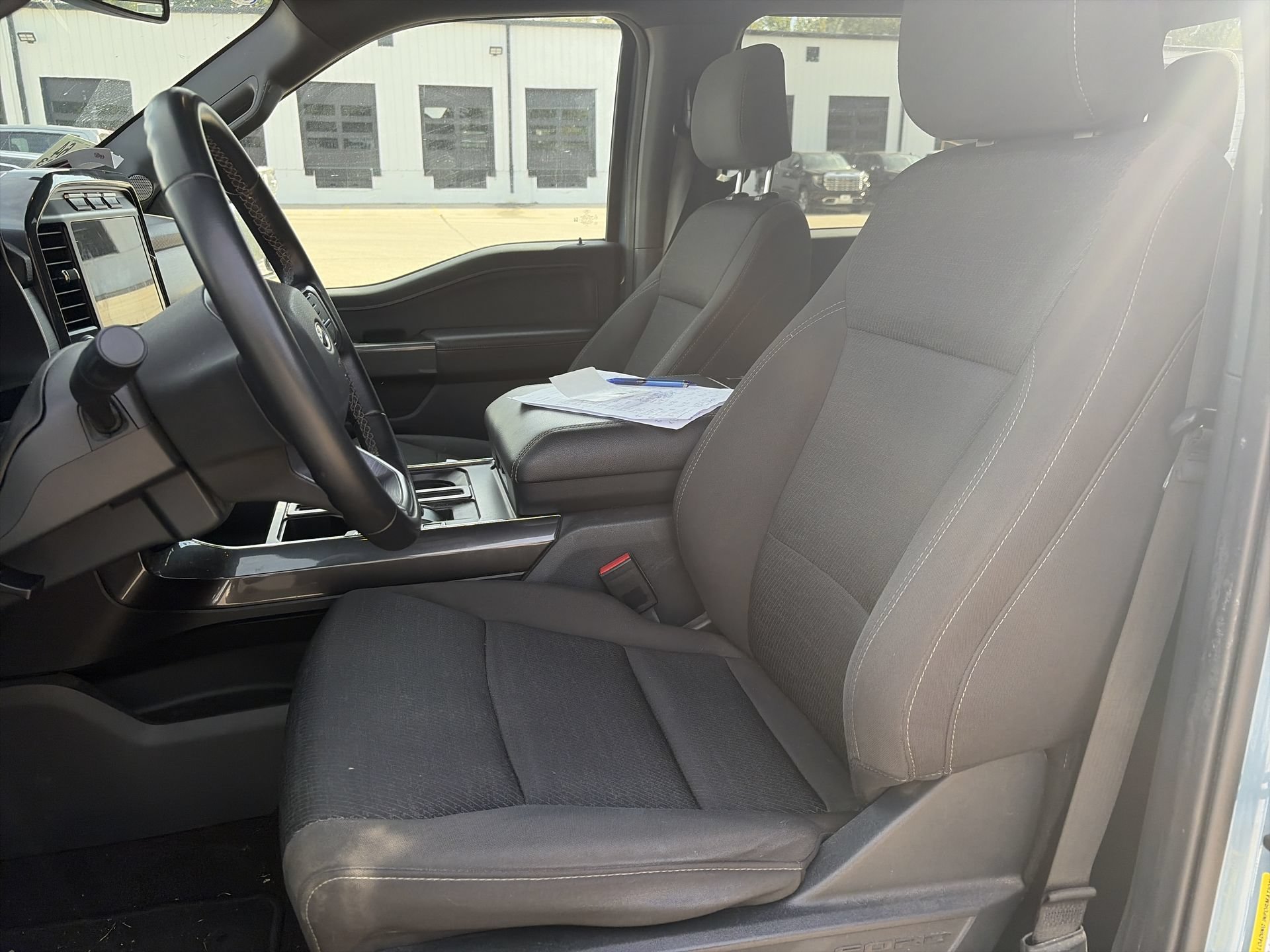 Used 2023 Ford F150 XLT w/ Equipment Group 302A High AWD/4WD image 21