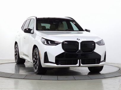Used 2025 BMW X3 M50 w/ Premium Package