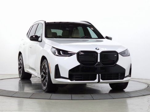 Used 2025 BMW X3 M50 w/ Premium Package image 1