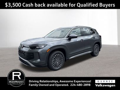 New 2025 Volkswagen Tiguan S