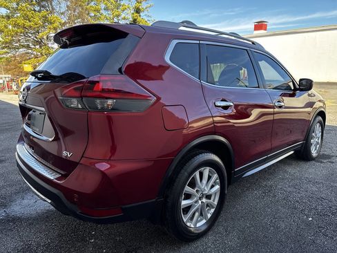 Used 2019 Nissan Rogue SV image 7