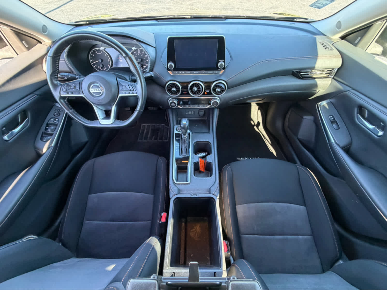 Used 2021 Nissan Sentra SR FWD image 16