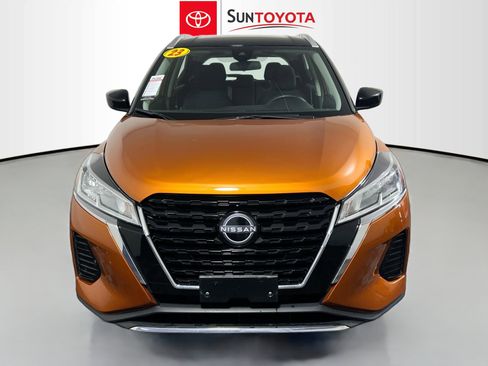 Used 2023 Nissan Kicks SV FWD image 10