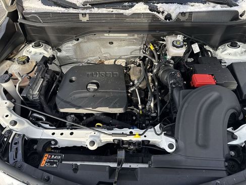 Certified 2022 Buick Encore GX Select w/ Sport Touring Package image 26