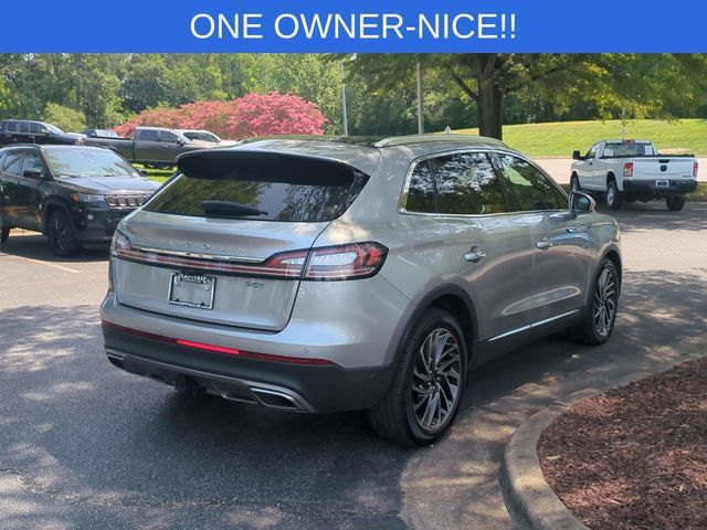 Used 2020 Lincoln Nautilus Reserve FWD image 5