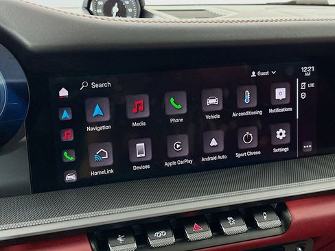 Used 2024 Porsche 911 Carrera 4S image 14